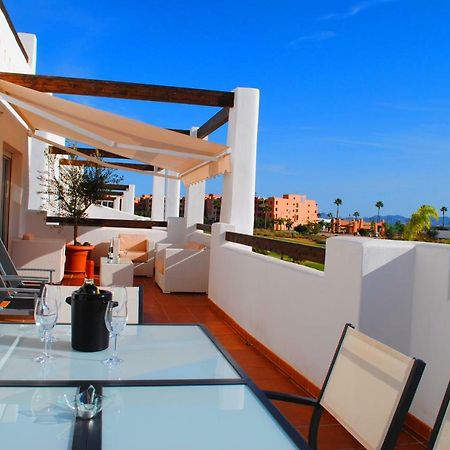 Penthouse Mar Menor Golf Resort - Stylish, Bright 托雷帕切科 外观 照片