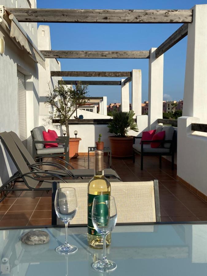 Penthouse Mar Menor Golf Resort - Stylish, Bright 托雷帕切科 外观 照片