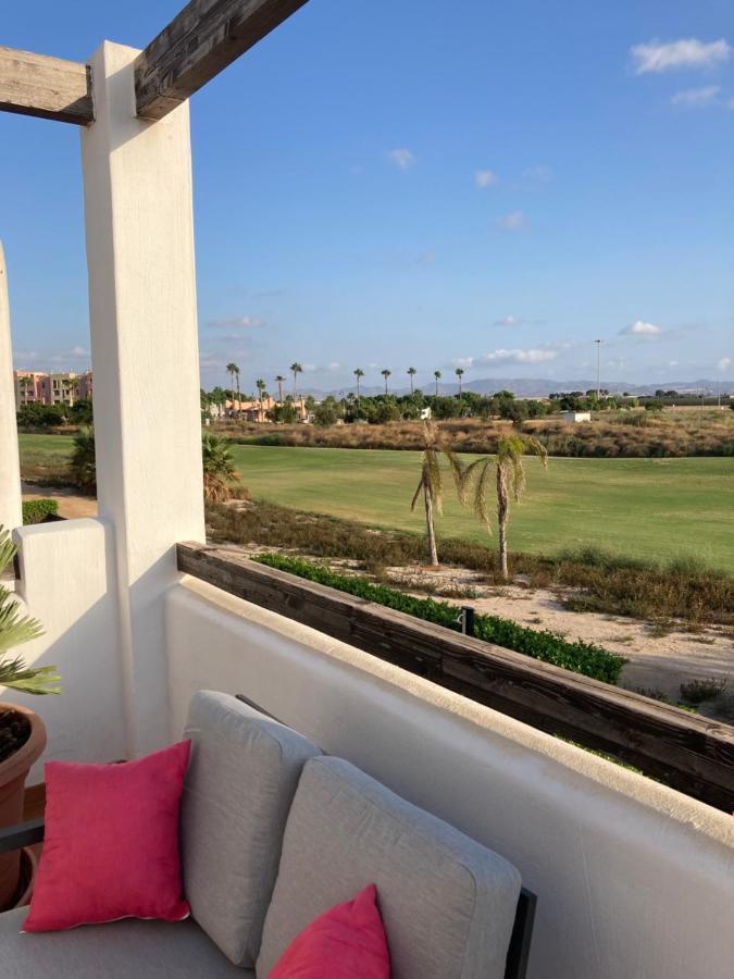 Penthouse Mar Menor Golf Resort - Stylish, Bright 托雷帕切科 外观 照片