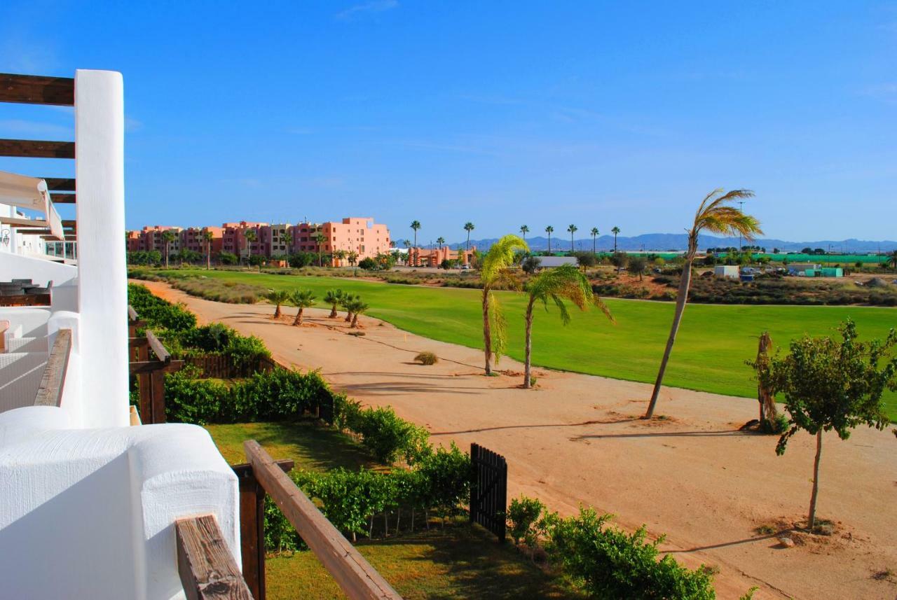 Penthouse Mar Menor Golf Resort - Stylish, Bright 托雷帕切科 外观 照片
