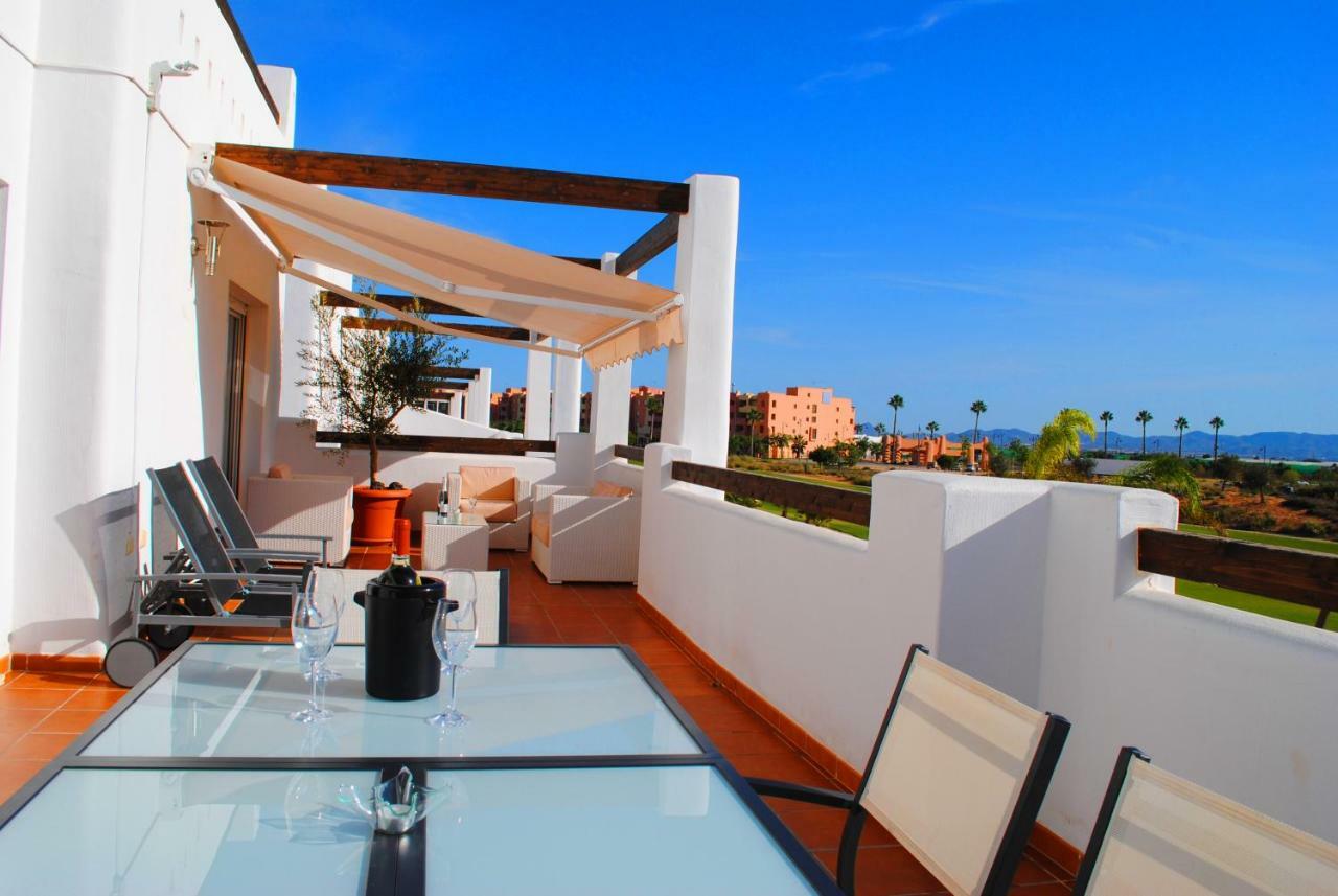 Penthouse Mar Menor Golf Resort - Stylish, Bright 托雷帕切科 外观 照片