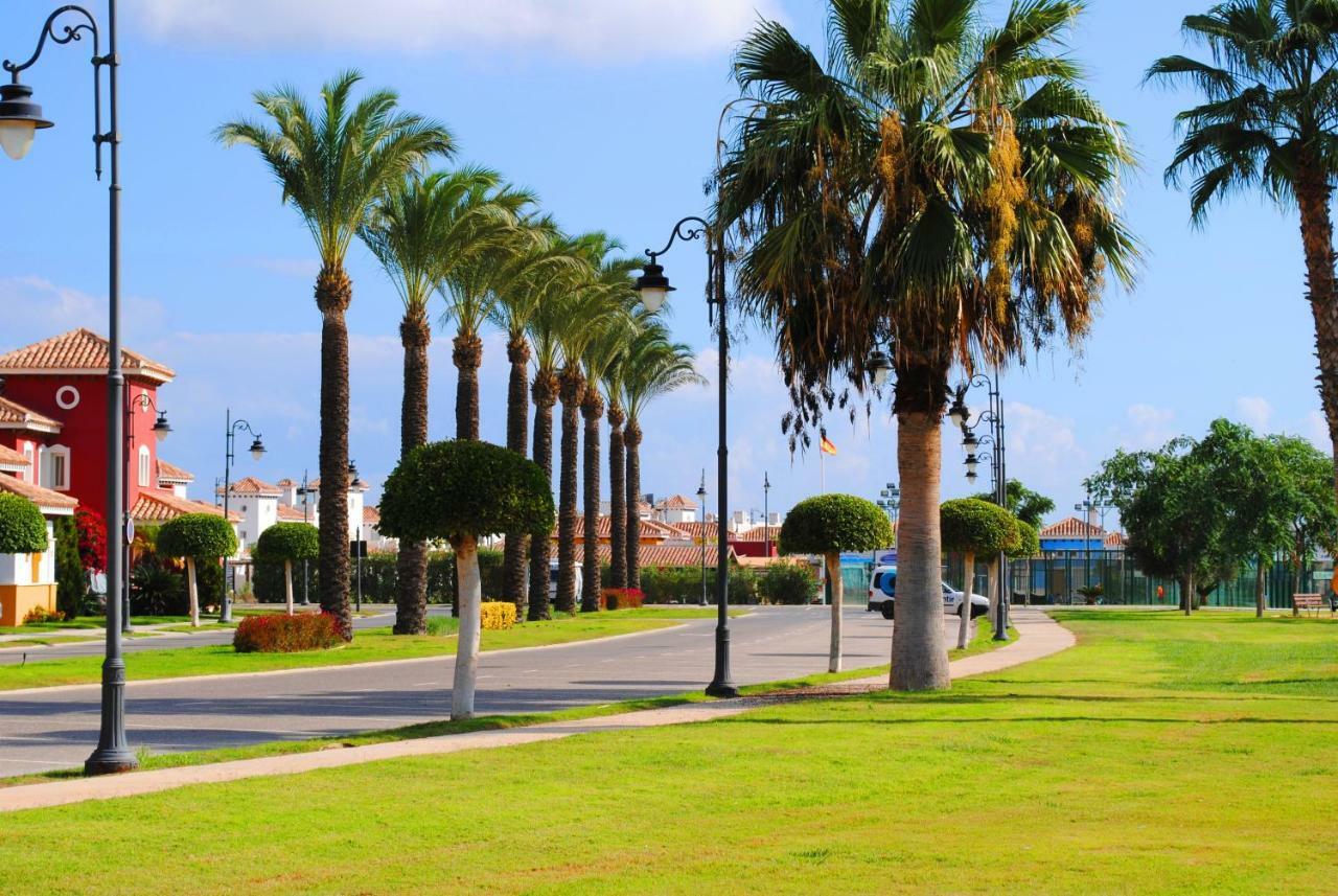 Penthouse Mar Menor Golf Resort - Stylish, Bright 托雷帕切科 外观 照片