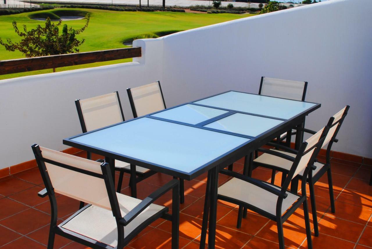 Penthouse Mar Menor Golf Resort - Stylish, Bright 托雷帕切科 外观 照片
