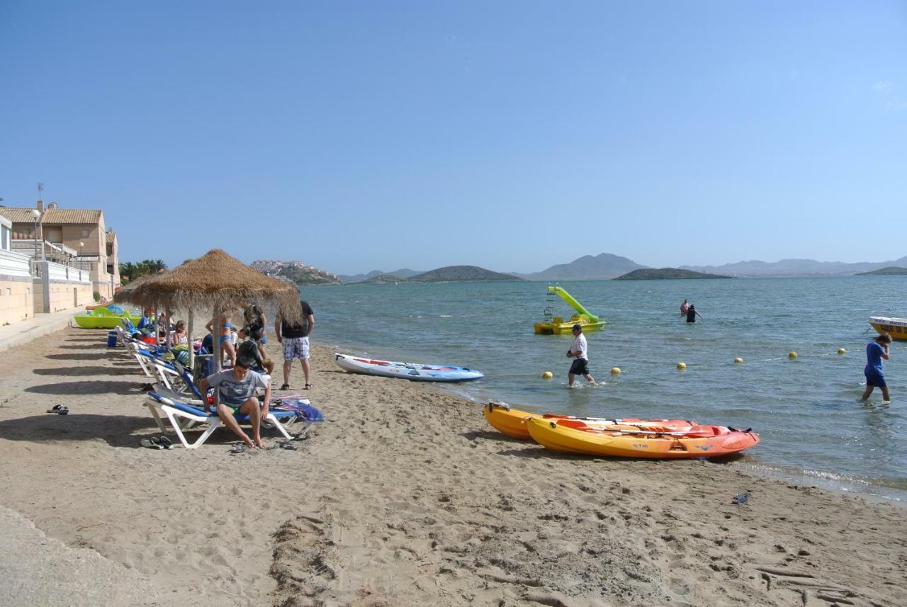 Penthouse Mar Menor Golf Resort - Stylish, Bright 托雷帕切科 外观 照片