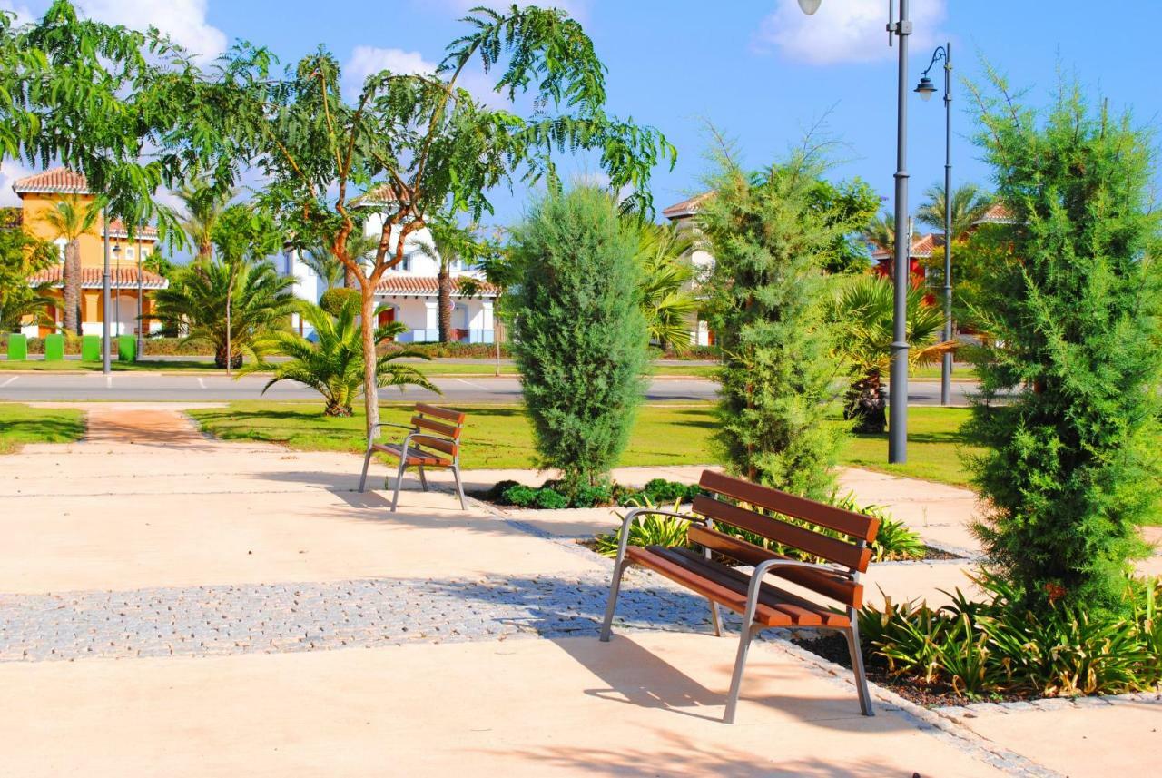 Penthouse Mar Menor Golf Resort - Stylish, Bright 托雷帕切科 外观 照片