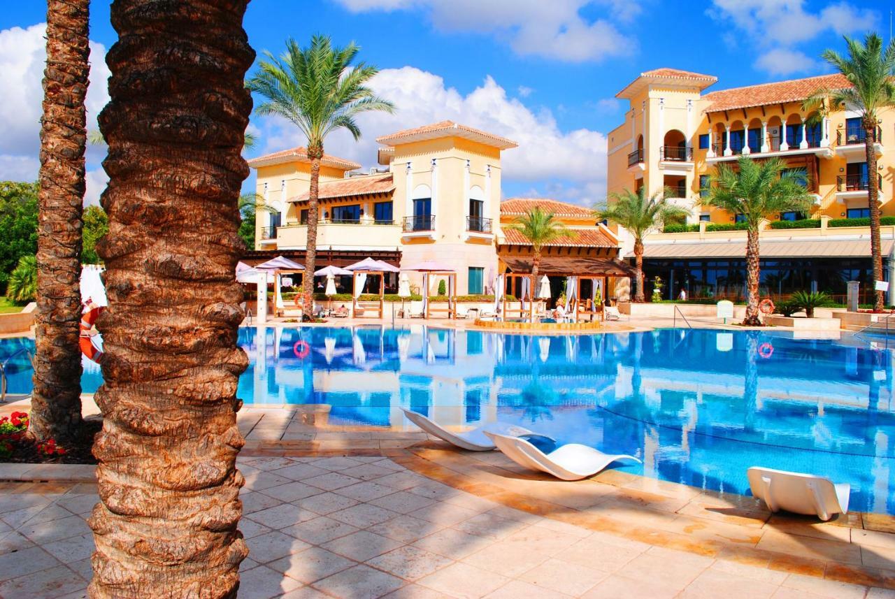 Penthouse Mar Menor Golf Resort - Stylish, Bright 托雷帕切科 外观 照片