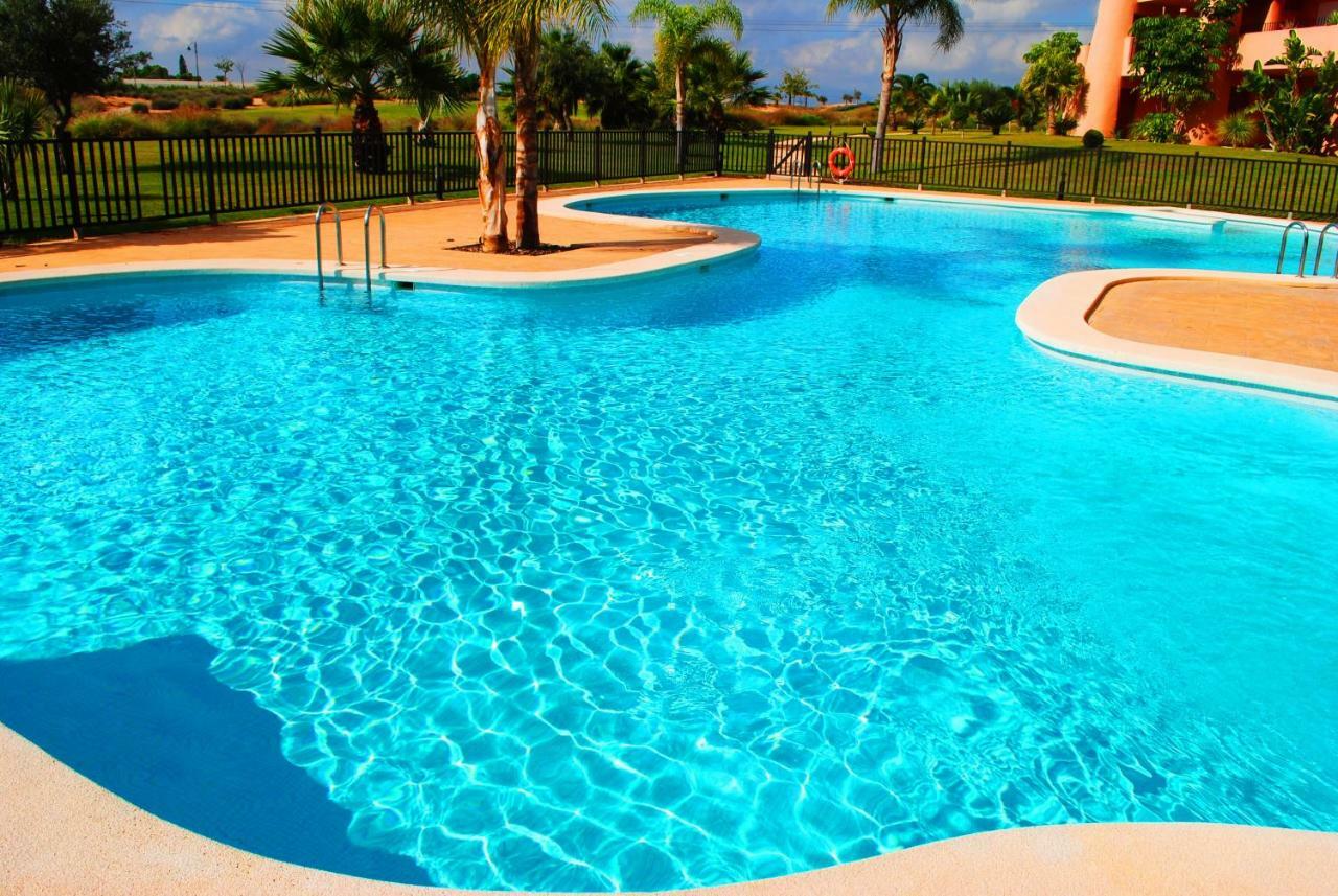 Penthouse Mar Menor Golf Resort - Stylish, Bright 托雷帕切科 外观 照片