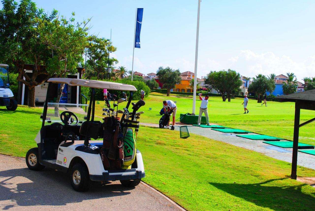 Penthouse Mar Menor Golf Resort - Stylish, Bright 托雷帕切科 外观 照片