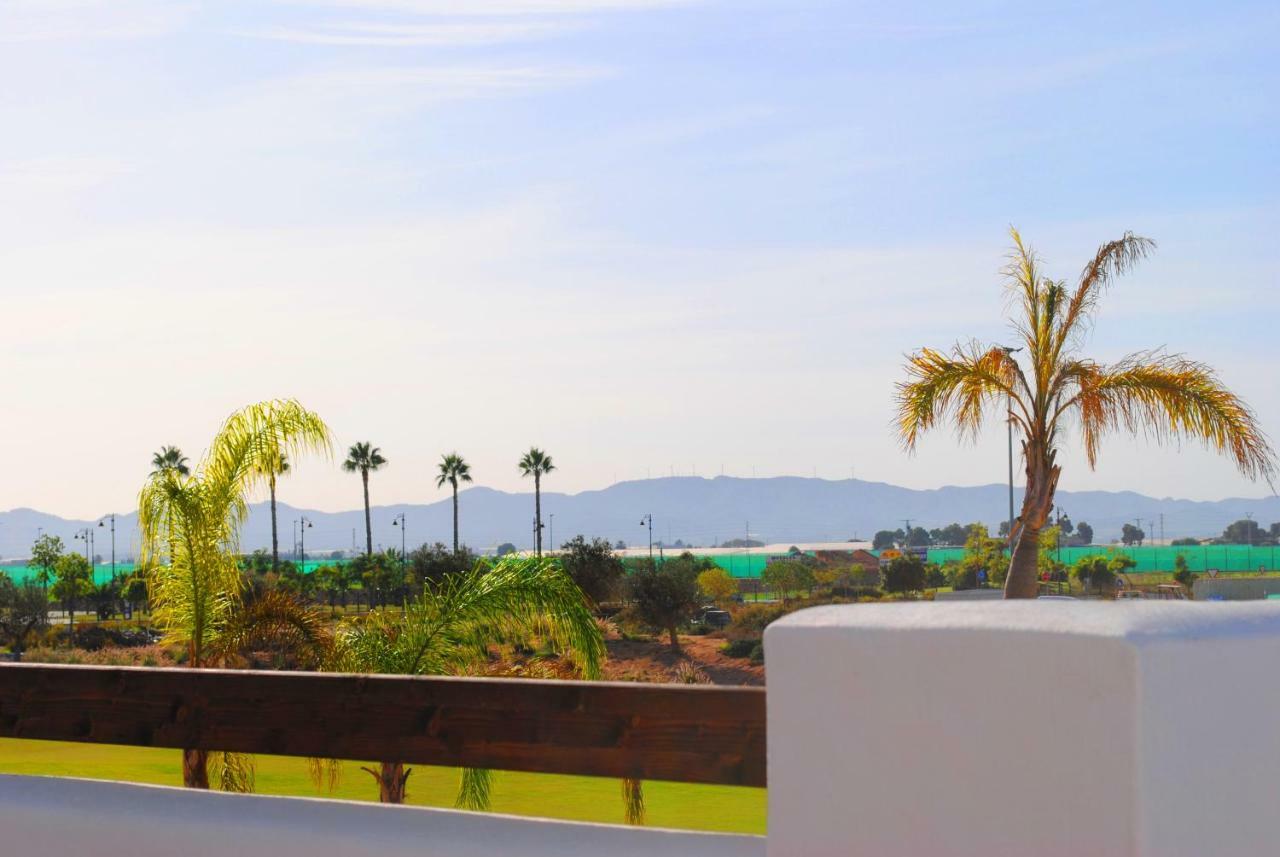 Penthouse Mar Menor Golf Resort - Stylish, Bright 托雷帕切科 外观 照片