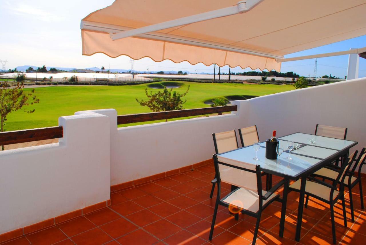 Penthouse Mar Menor Golf Resort - Stylish, Bright 托雷帕切科 外观 照片