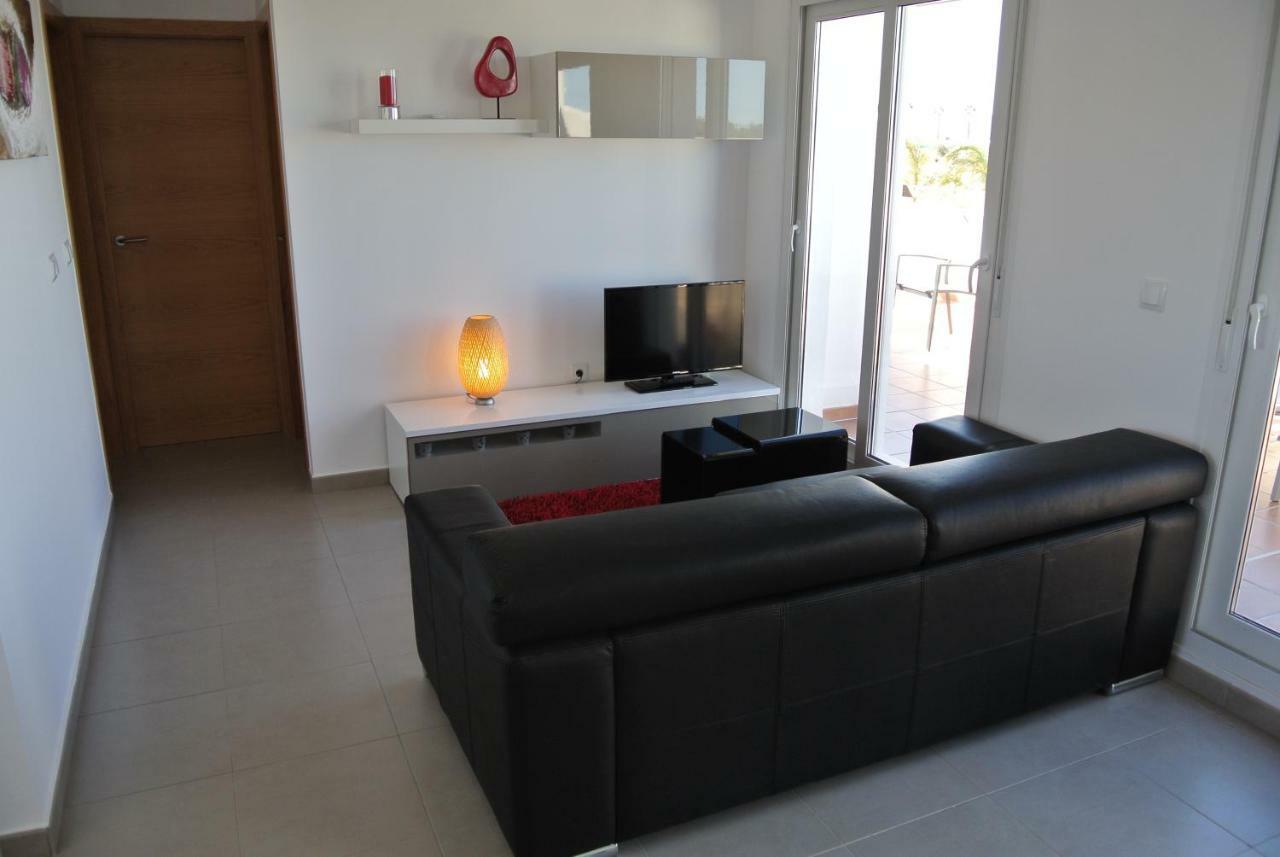 Penthouse Mar Menor Golf Resort - Stylish, Bright 托雷帕切科 外观 照片